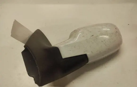 Renault Megane II Front door electric wing mirror 12353060 110511071109