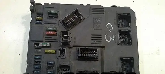 Citroen C3 Engine control unit/module