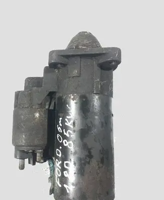 Ford Focus Starter motor