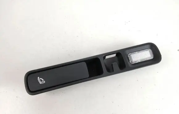 Audi A6 S6 C7 4G Seat back rest control lever/handle 4G9885681