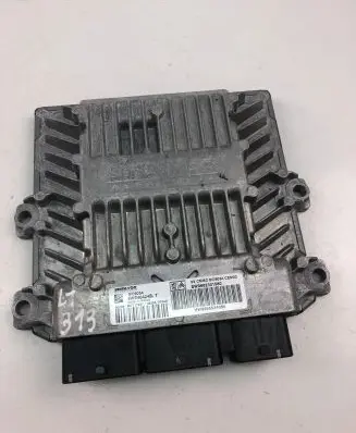 Citroen C5 Engine control unit/module ECU 9662331580 9655534080