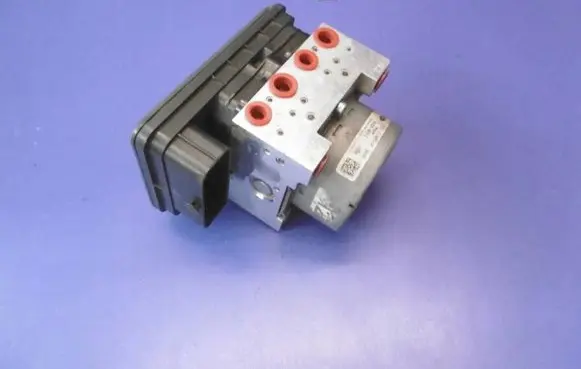 Ford Fiesta ABS Pump D1B1-2C405-AF 10091501093 10022006784