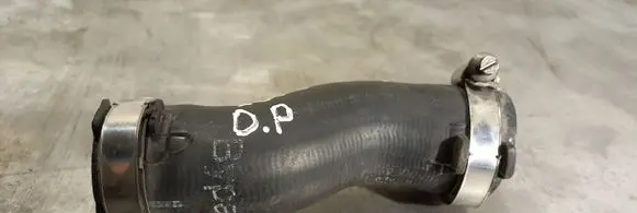 Audi A6 S6 C6 4F Intercooler hose/pipe 4F0145703