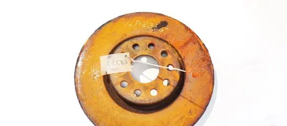Volkswagen PASSAT B6 Front brake disc ventiliuojamas