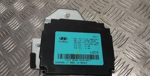 Other control units/modules
