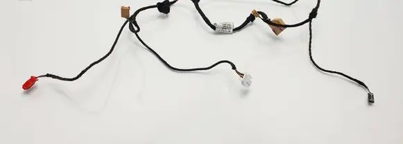 Audi A4 S4 B7 8E 8H Rear door wiring loom 8E0971693L