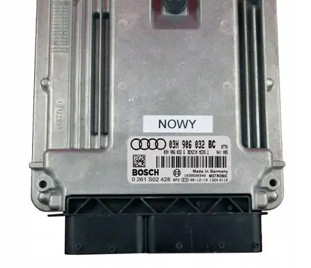 Audi Q7 4M Engine control unit/module 03H906032BC