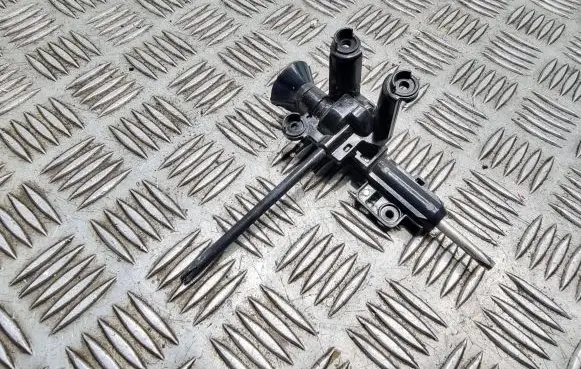 Hyundai Kona I Headlight level adjustment motor 