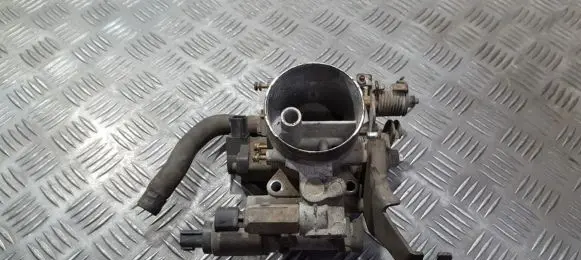 Throttle valve