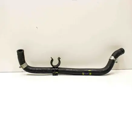 Engine coolant pipe/hose