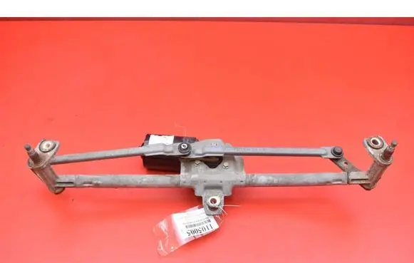 Audi A3 S3 8L Front wiper linkage and motor 1J1955113A