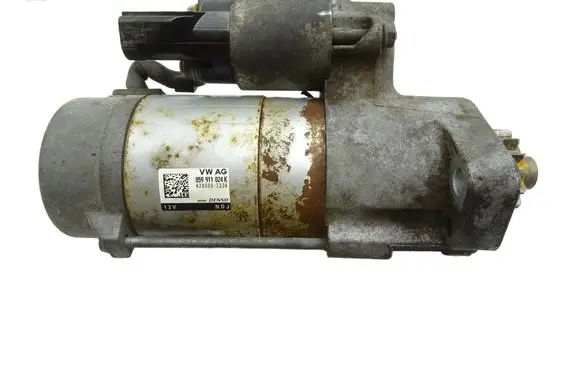 Volkswagen Touareg II Starter motor 059911024K 4280007224
