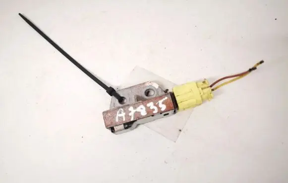 Nissan Murano Z50 Airbag deployment crash/impact sensor