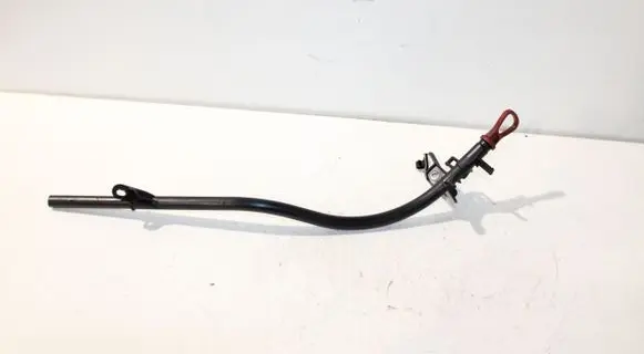 Oil level dip stick