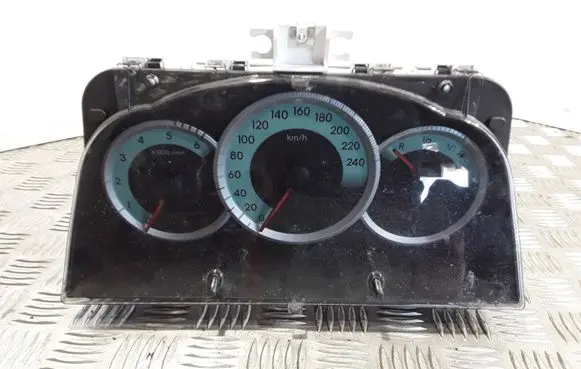 Toyota Corolla Verso AR10 Speedometer (instrument cluster) 838000F091 MB2574308260