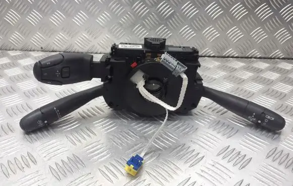 Peugeot 308 Headlight wiper switch 96638789