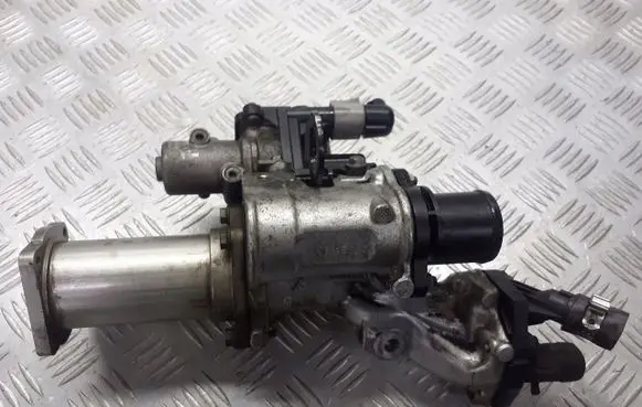 Renault Kangoo I EGR valve cooler 8200729079