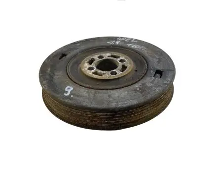Opel Vectra C Crankshaft pulley