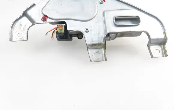 Rear window wiper motor