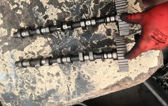 Chevrolet Kalos Camshaft 0000