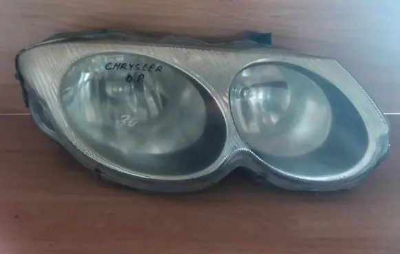 Chrysler 300M Headlight/headlamp 04780012AB 46536