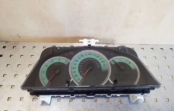 Toyota Corolla Verso AR10 Speedometer (instrument cluster) 838000F080 MB2574303090