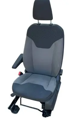 Ford Turneo Courier Front driver seat