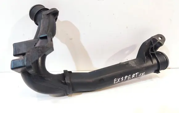 Peugeot Expert Intercooler hose/pipe 9675758280