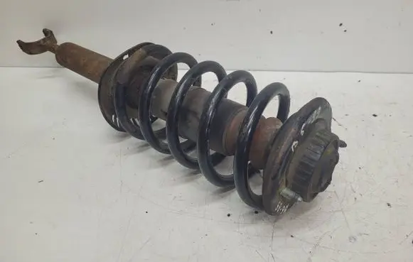 Volkswagen PASSAT B5 Front shock absorber with coil spring