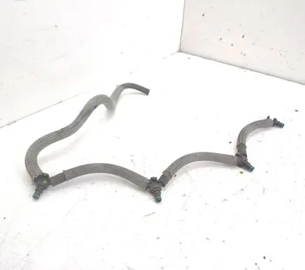 Peugeot Expert Fuel return line/hose 