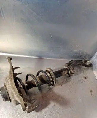 Audi A4 S4 B8 8K Front shock absorber with coil spring 8T0413031AD 814904004016