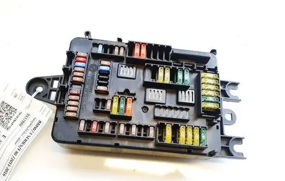 BMW 3 F30 F35 F31 Fuse box set 933788001