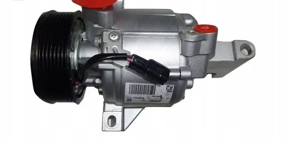 Renault Twingo III Air conditioning (A/C) compressor (pump) Z0019503A 926002090R 4538307000