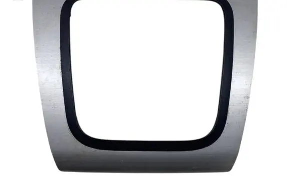 Gear shifter surround trim plastic