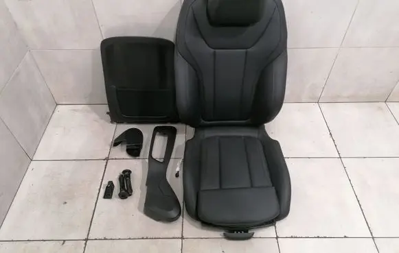 BMW M3 G80 Front driver seat 7441489