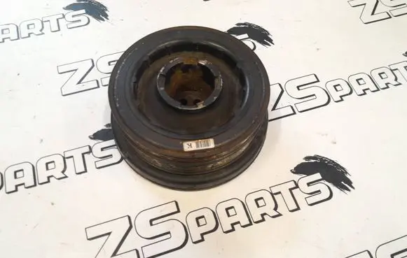 BMW 5 E60 E61 Crankshaft pulley 8511371