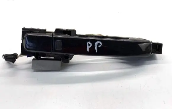Nissan Qashqai Front door exterior handle 80611EB300