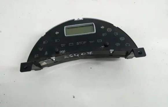 Fiat Ulysse Speedometer (instrument cluster) 503000170007 5550001707