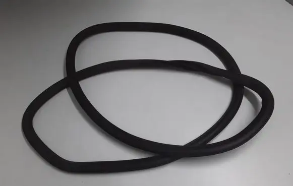 Opel Insignia B Rear door rubber seal (on body) 13463921