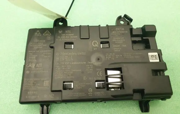 Mercedes-Benz CLA C118 X118 Wireless charging module A1779001710 A1779017706 A1779024319