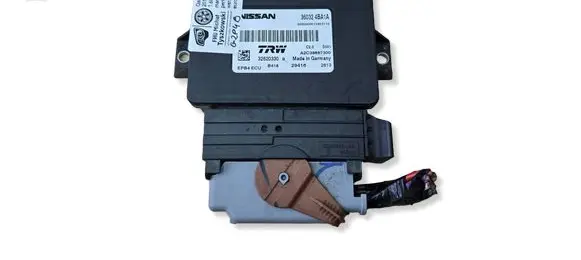 Nissan Qashqai Other control units/modules 360324BA1A