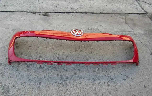 Volkswagen Up Front bumper 1S0807221C