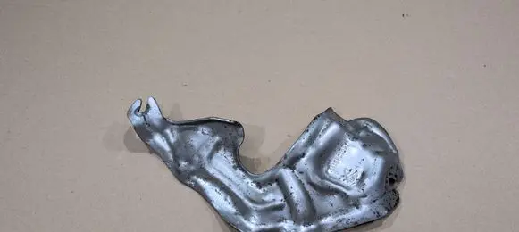 Renault Master III Heat shield in engine bay 140134019R