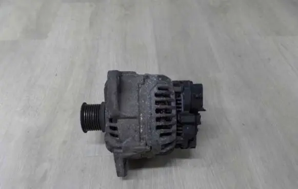 Man TGE 1gen Generator/alternator 0124555013 44237