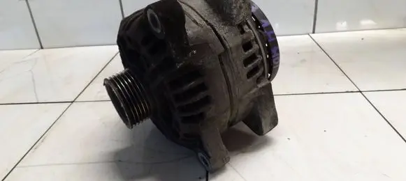 Citroen C3 Generator/alternator 0124525034