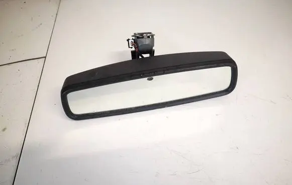 Ford Mondeo MK IV Rear view mirror (interior) e11026532