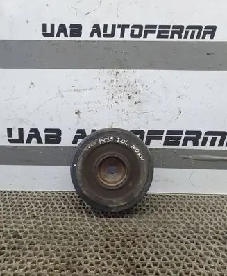 Hyundai ix35 Crankshaft pulley