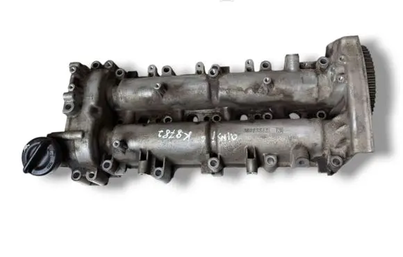 Rocker cam cover