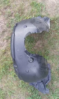 Skoda Kamiq Front wheel arch liner splash guards 658809961