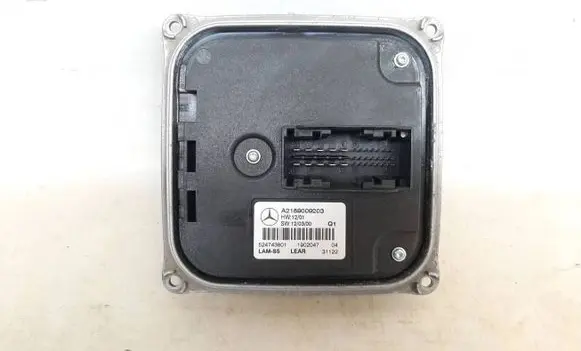 Mercedes-Benz CLS C218 X218 Voltage converter/converter module A2189009203